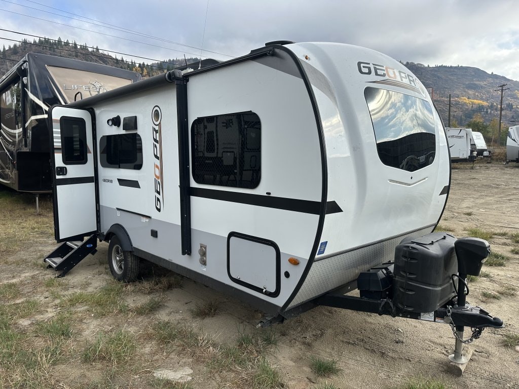 2019 Forest River Rockwood GeoPro 19 FBS (u8350) Main Image