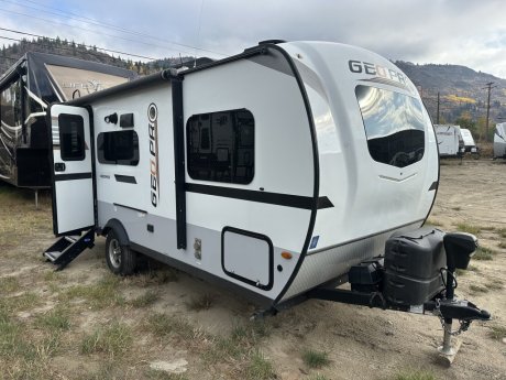 2019 Forest River Rockwood GeoPro 19 FBS