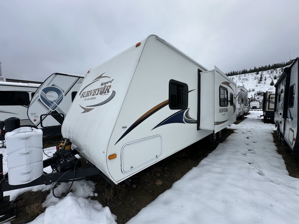 2012 Forest River Surveyor 280BH SPORT (u1096) Main Image