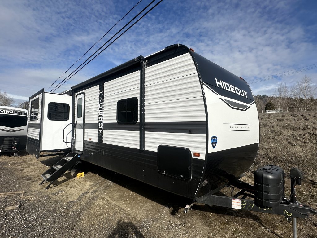 2025 Keystone Hideout 28 RKD (42871) Main Image