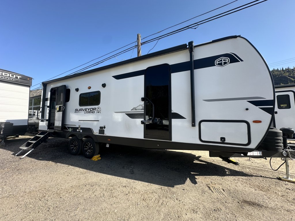 2025 Forest River Surveyor Legend 261 RKLE (79115) Main Image