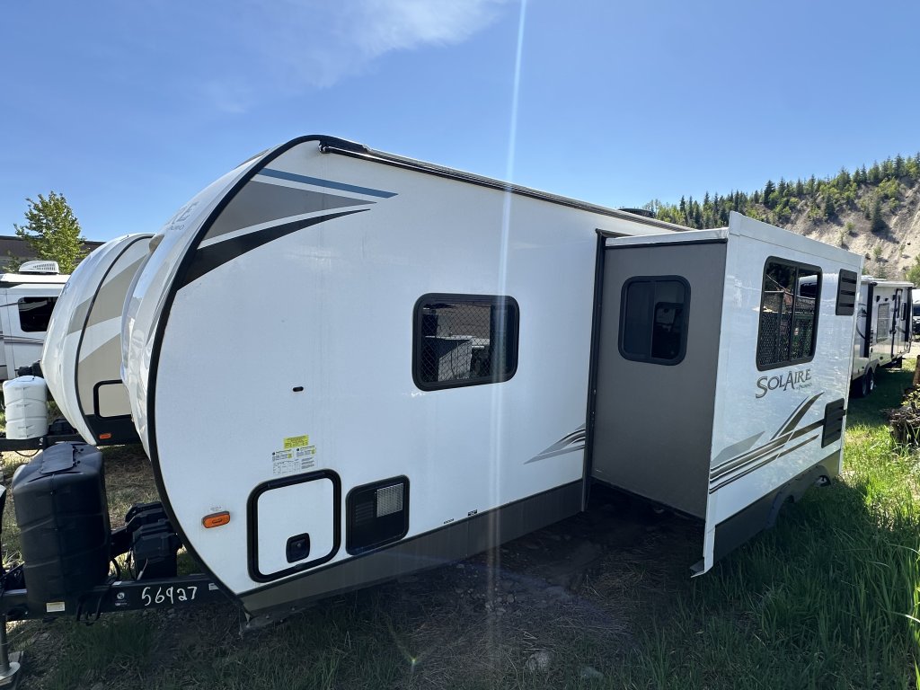 2022 Palomino Solaire 242 RBS (u8904) Main Image