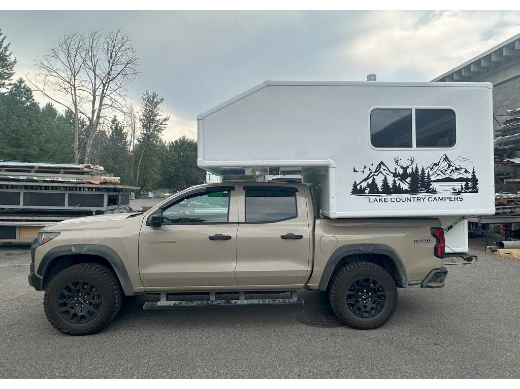 2025 Lake Country Campers Lake Country Campers 6.0 (09096) Main Image