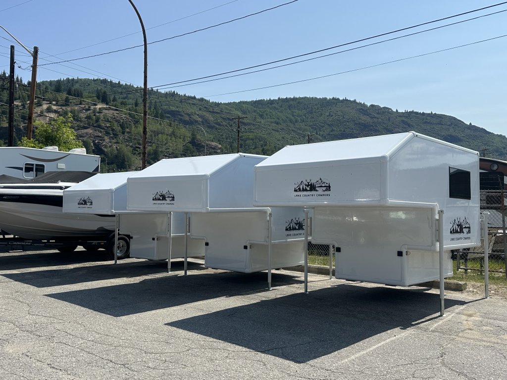 2025 Lake Country Campers Lake Country Camper 6.5 (01920) Main Image