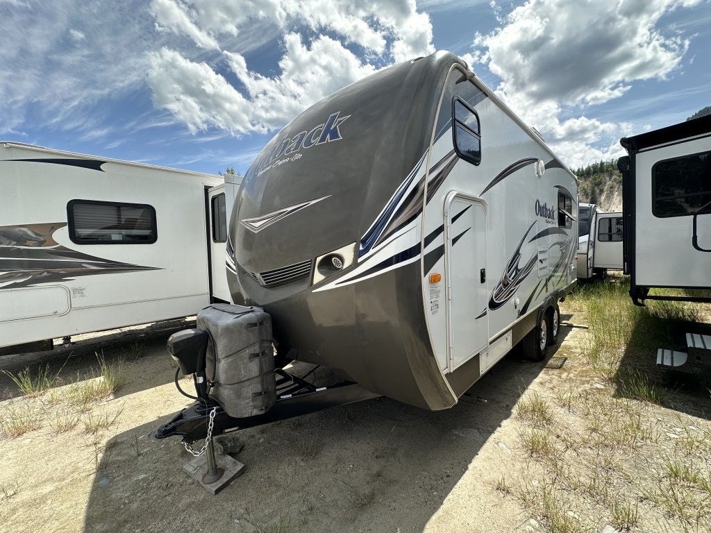 2013 Keystone Outback 210 RS (u2418) Main Image