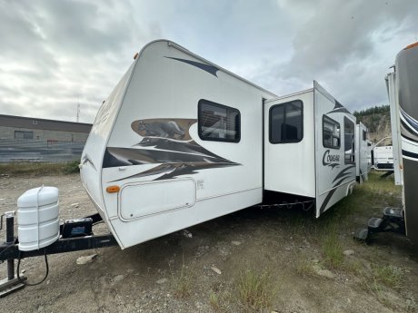 2009 KEYSTONE RV Cougar 307 BHS