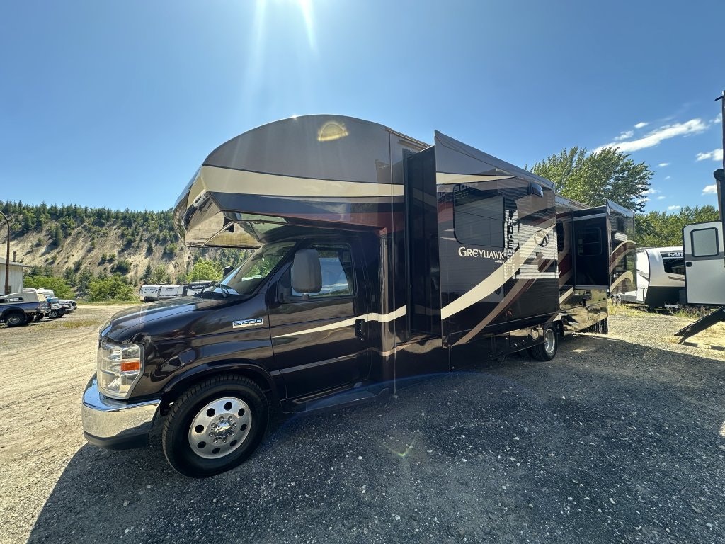 2014 Jayco Greyhawk 29 KS (U3456) Main Image