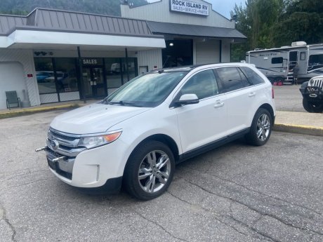 2014 Ford Edge Limited