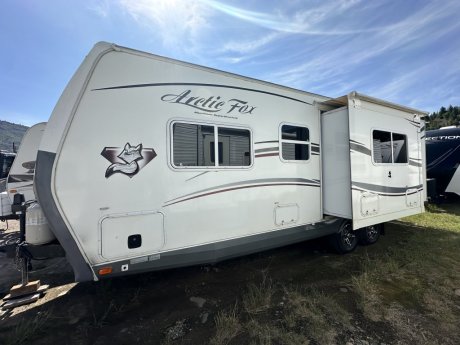 2014 Northwood Arctic Fox 25 R