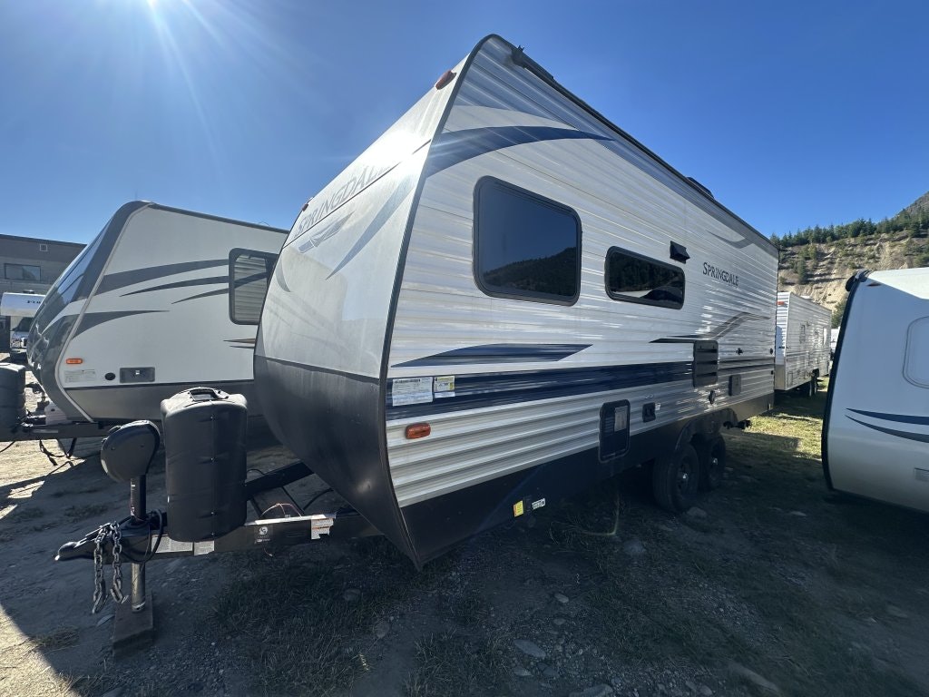 2021 Keystone Springdale 189 (u6048) Main Image