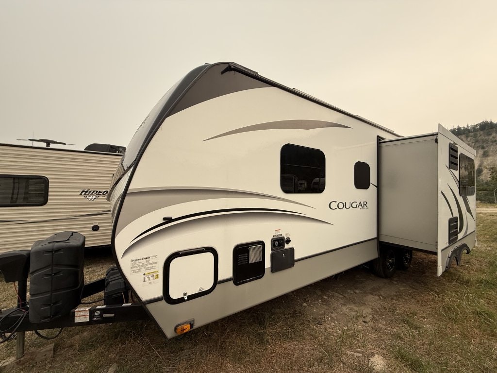 2021 Keystone Cougar 25 RDSWE (u1474) Main Image