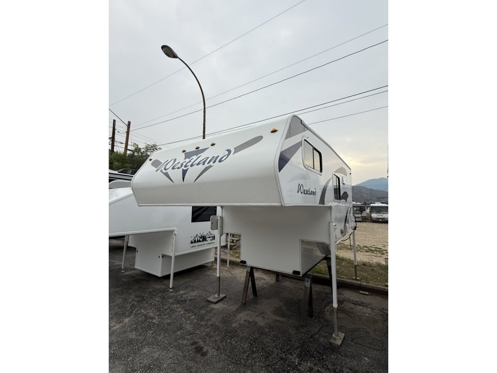 2023 Westland RV Westland 7.6 D (u8897) Main Image
