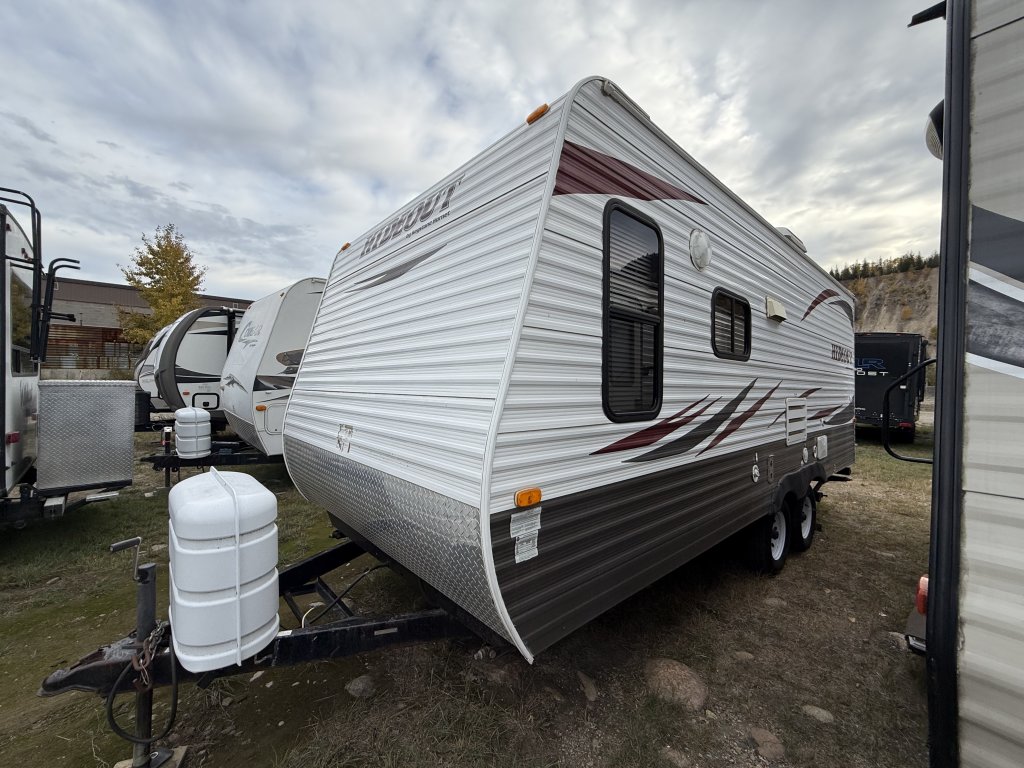 2010 Keystone Hideout 19 FLBWE (u8888) Main Image