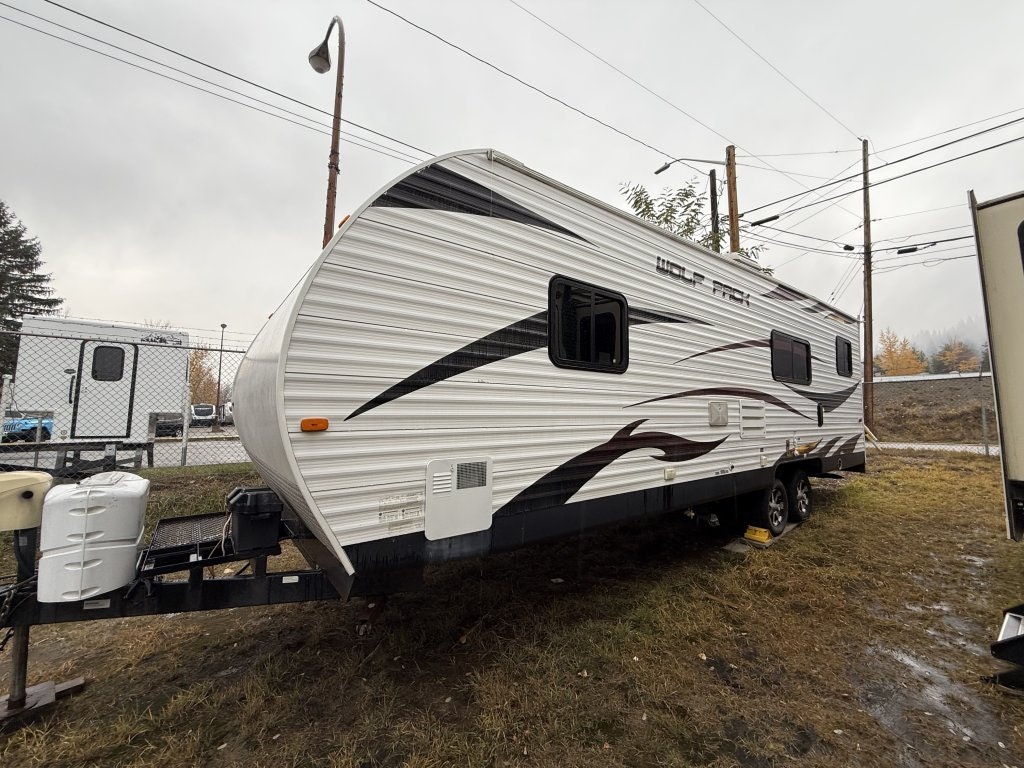 2012 Forest River Cherokee Wolf Pup 27 wp (u3694) Main Image