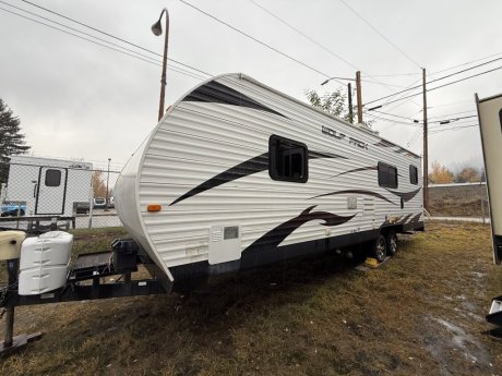 2012 Forest River Cherokee Wolf Pup 27 wp