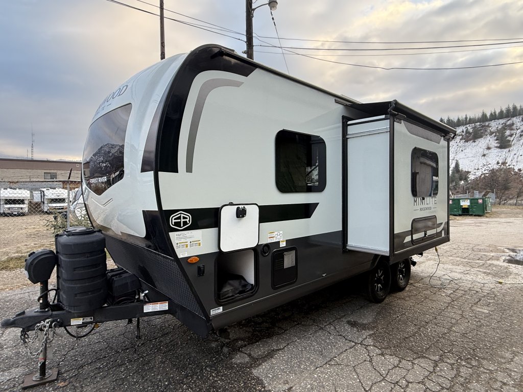 2026 Forest River Rockwood Mini Lite 2109 S (67477) Main Image