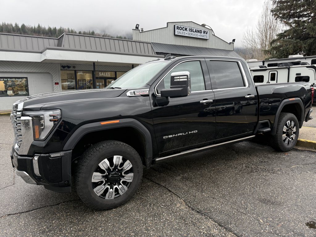 2025 GMC Sierra 3500 Duramax Denali HD (u0001) Main Image