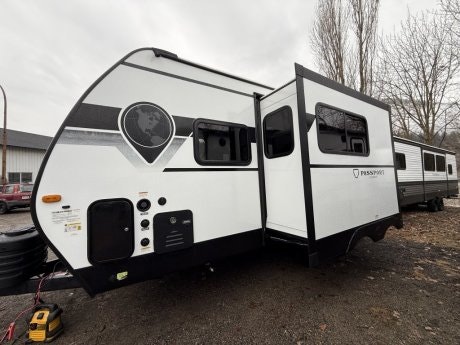 2026 Keystone Passport