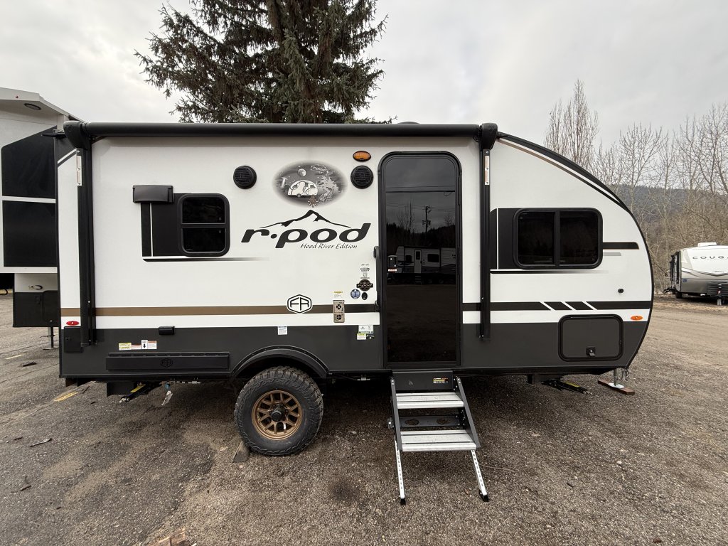 2026 Forest River R-Pod 194 Hood River Edition (27842) Main Image