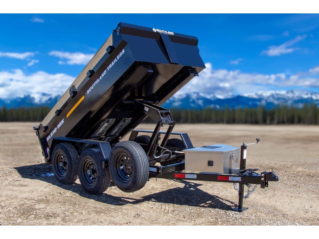 2026 Southland Trailers SL510-10K (53091) Main Image
