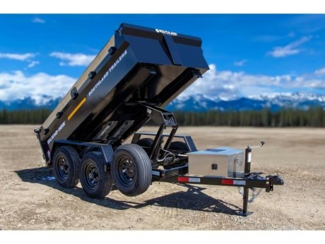 2026 Southland Trailers SL510-10K