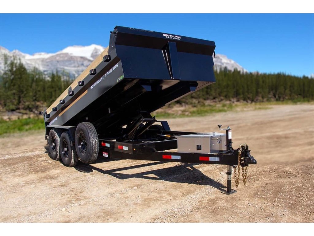 2026 Southland Trailers SL714-14K (54391) Main Image