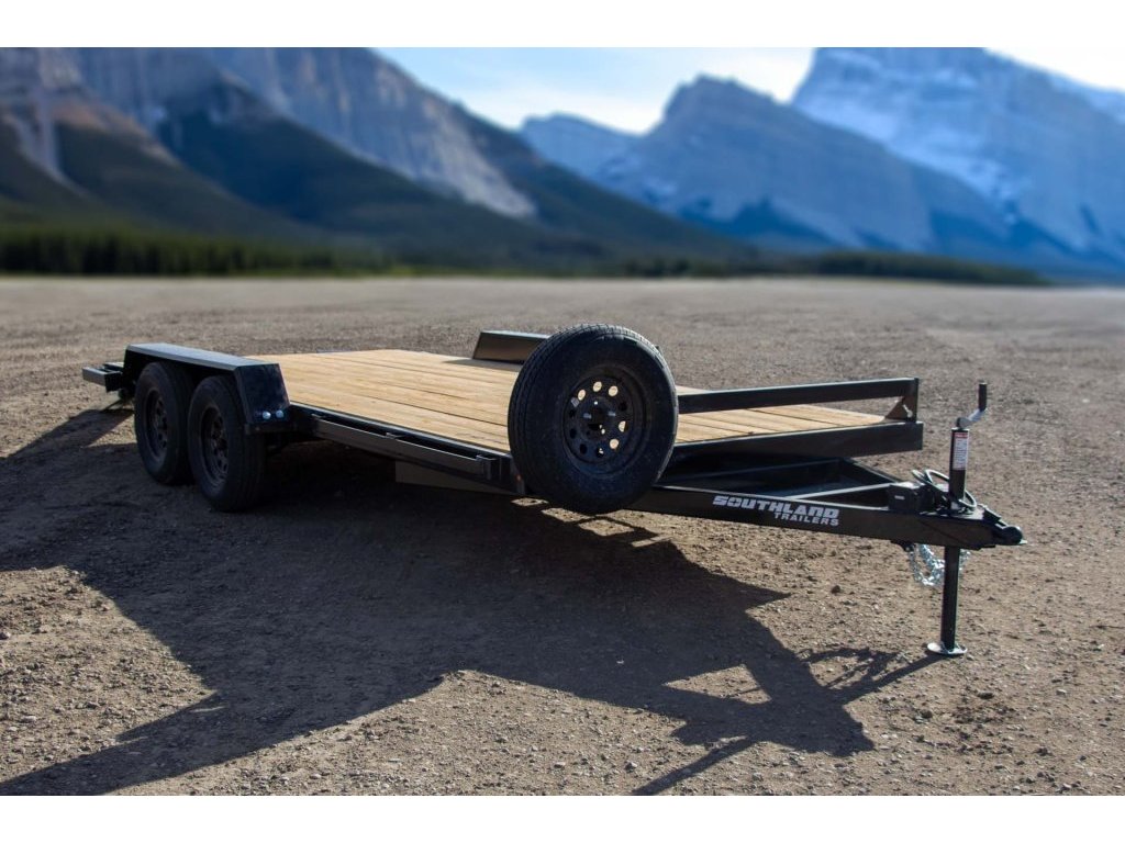 2026 Southland Trailers LBAT35-16 Lowboy (50680) Main Image