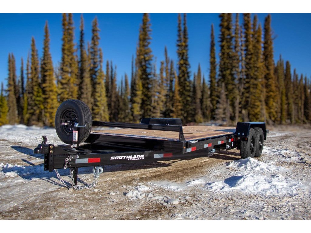 2026 Southland Trailers LBAT52-18 Lowboy (48214) Main Image