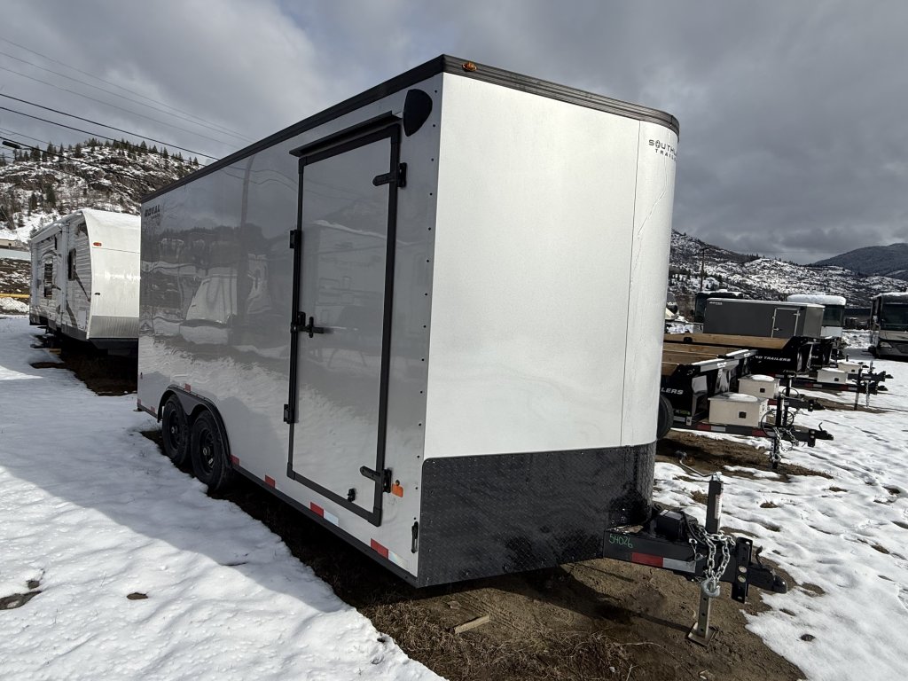 2026 Southland Trailers Royal Cargo LCHT52-818V-86 (57775) Main Image
