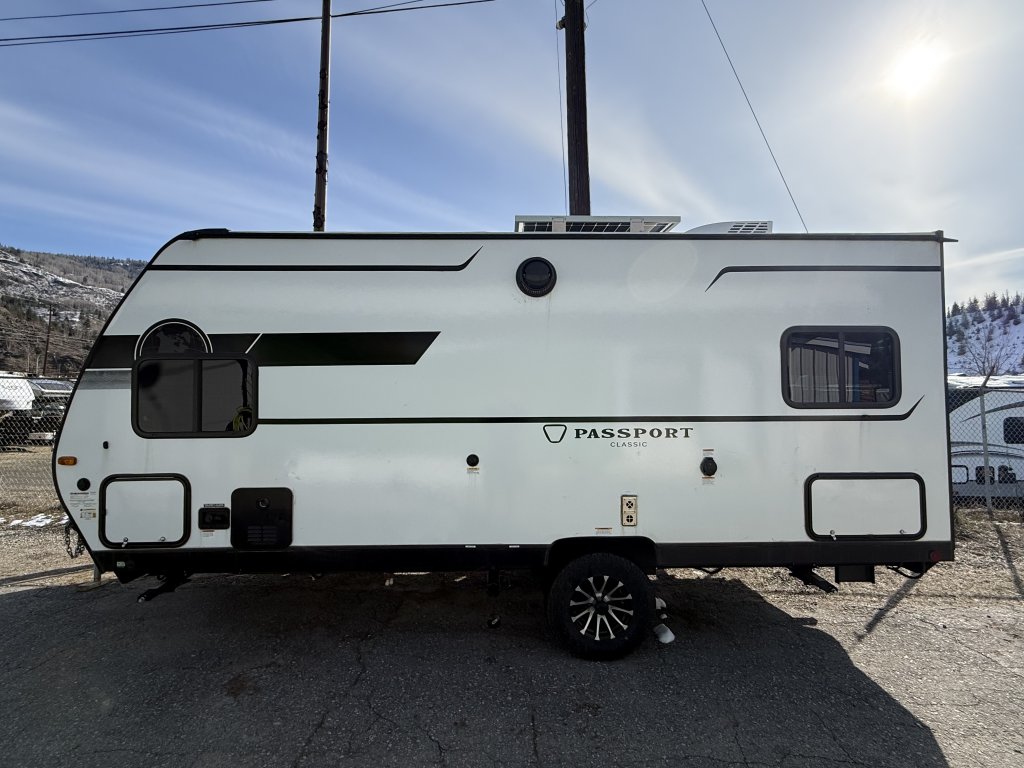 2026 Keystone Passport 190 RDWE CLASSIC (83222) Main Image