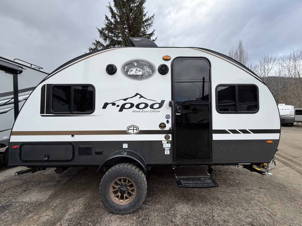 2026 Forest River rpod 171 Hood River Edition (28120) Main Image