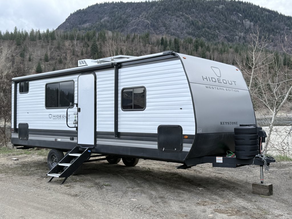 2026 Keystone Hideout 230 BHWE (42622) Main Image