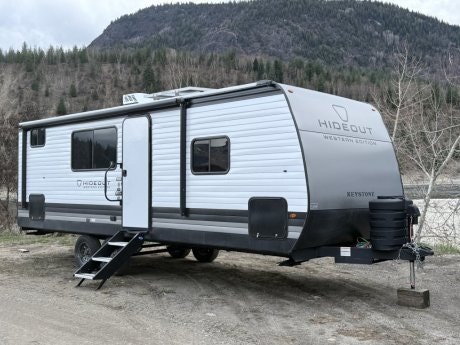 2026 Keystone Hideout