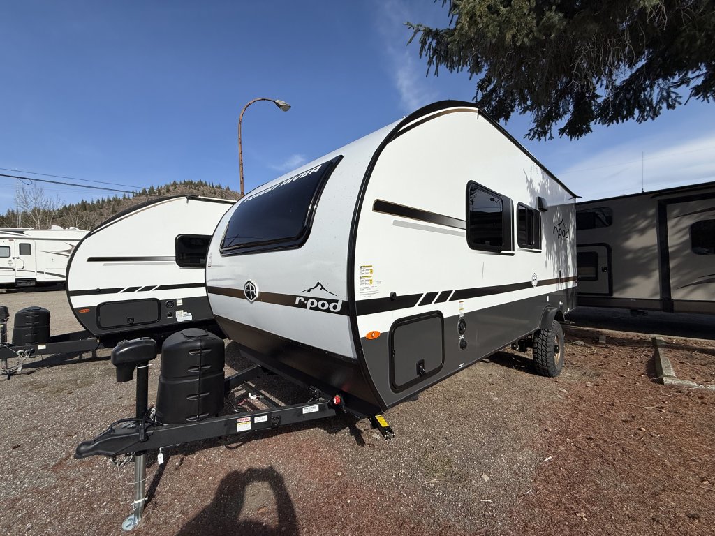 2026 Forest River rpod 192 Hood River Edition (68606) Main Image