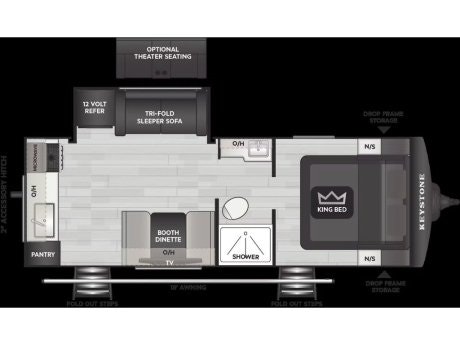 2026 Keystone Cougar