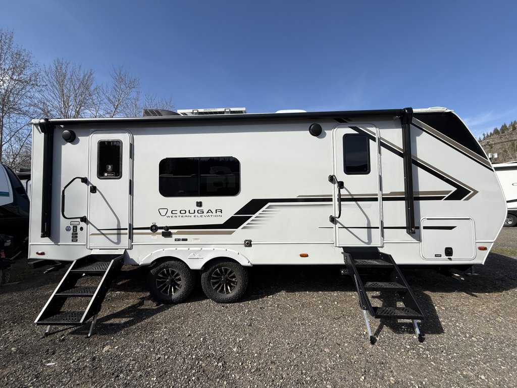 2026 Keystone Cougar 22 RKWE Elevation (05313) Main Image