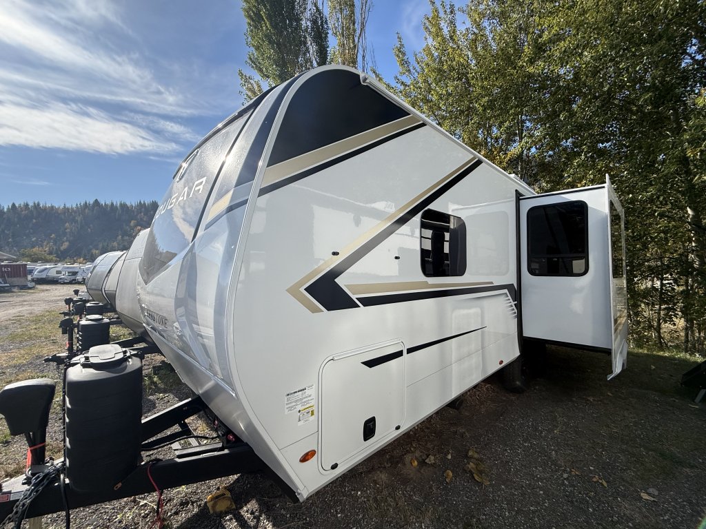 2027 Keystone Cougar 22 RKWE Elevation (05313) Main Image