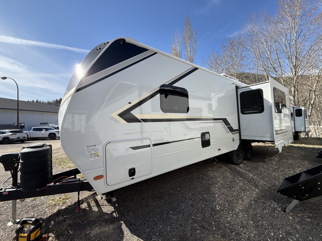 2026 Keystone Cougar 25 MLWE Elevation (05327) Main Image