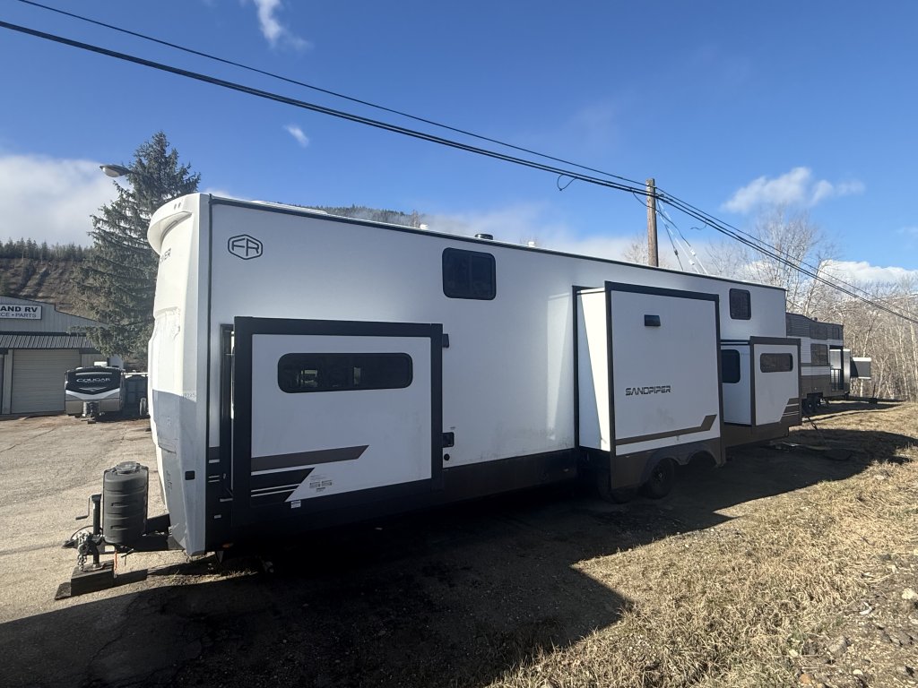 2026 Forest River Sandpiper Destination 41 DUPLEX (86937) Main Image