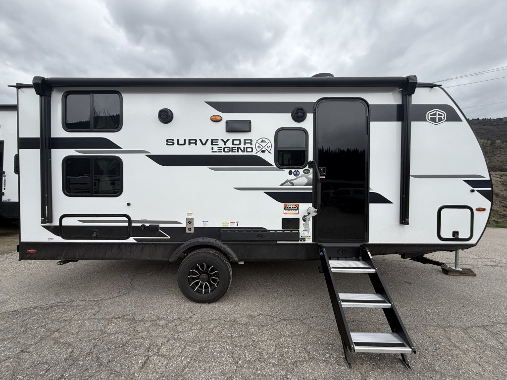 2026 Forest River Surveyor Legend 19 MDBLE (45466) Main Image