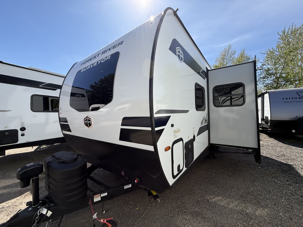 2026 Forest River Surveyor Legend 202 RBLE (37381) Main Image
