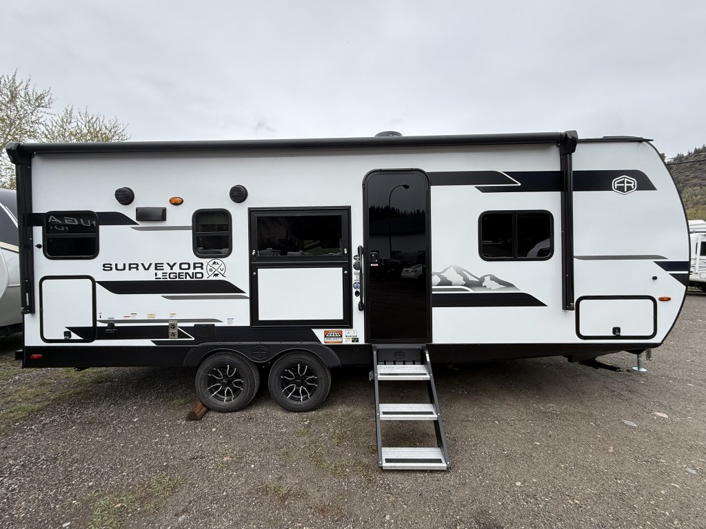 2026 Forest River Surveyor Legend 205 RKLE (67574) Main Image