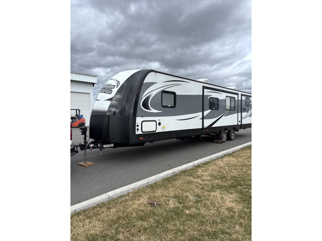 2018 Forest River Vibe 307 BHS (u3403) Main Image