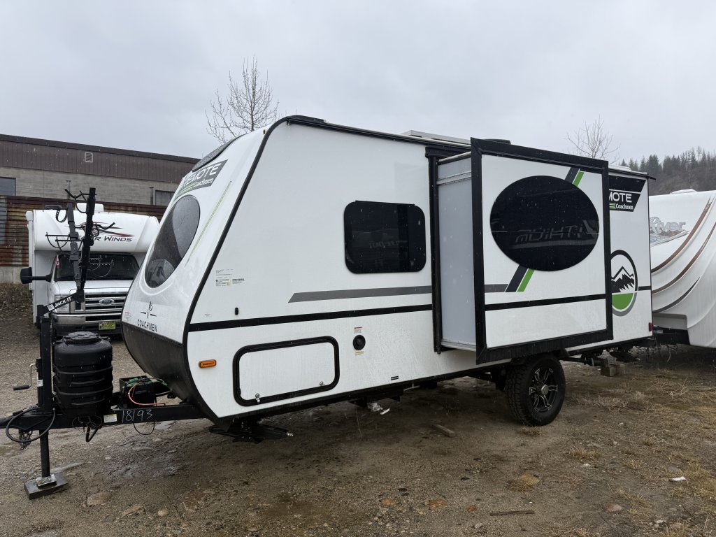 2025 Forest River Coachmen Remote 19 RB (u8193) Main Image