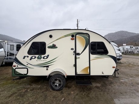 2015 Forest River rpod