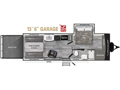 2023 Heartland Lithium 2515 (u7666) Main Image