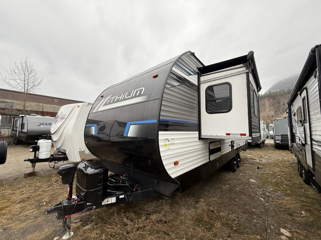 2023 Heartland Lithium 2515 (u7666) Main Image