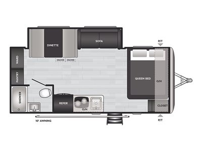 2022 Keystone Springdale 1860 ss Mini (u9057) Main Image