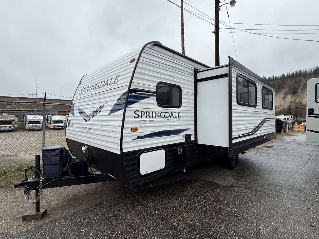 2022 Keystone Springdale 1860 ss Mini (u9057) Main Image