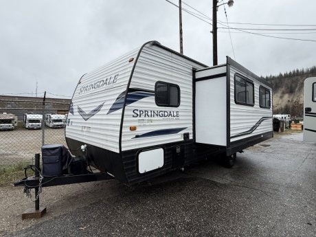 2022 Keystone Springdale
